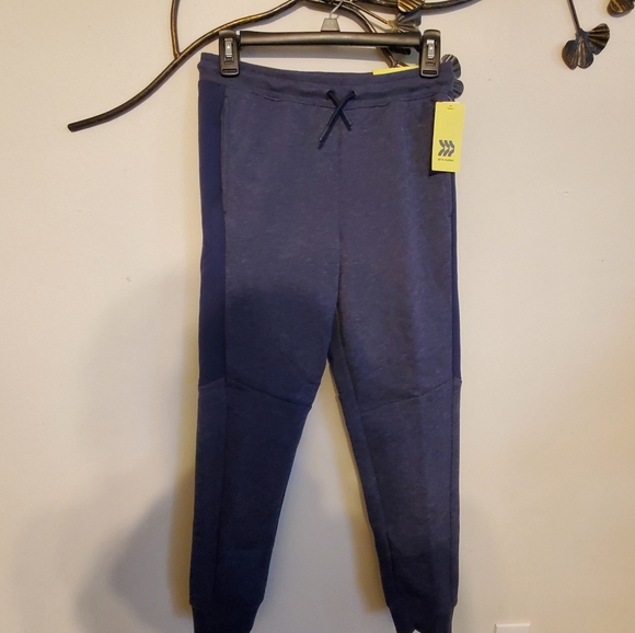 All in motion boys fleece joggers - Picture 1 of 5